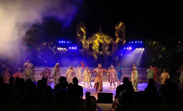 Auto de São João Batista 2025: Espetáculo Celebra a Fé e Cultura de Assú