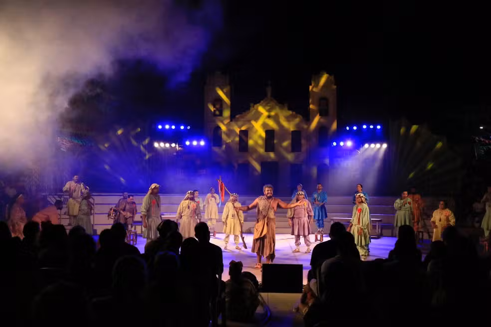 Auto de São João Batista 2025: Espetáculo Celebra a Fé e Cultura de Assú