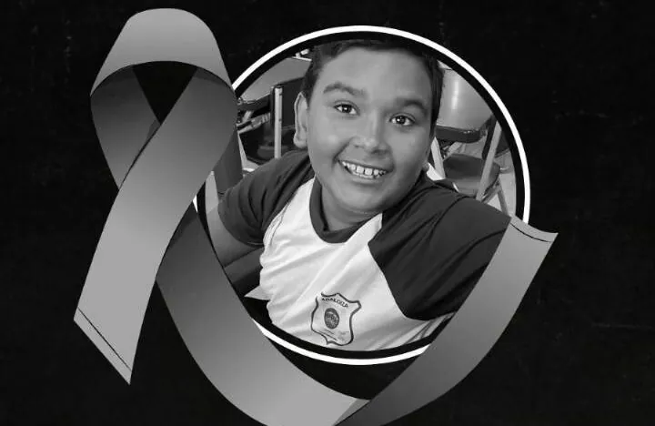 Tragédia em Carnaubais: Menino de 11 anos perde a vida após cair de van escolar