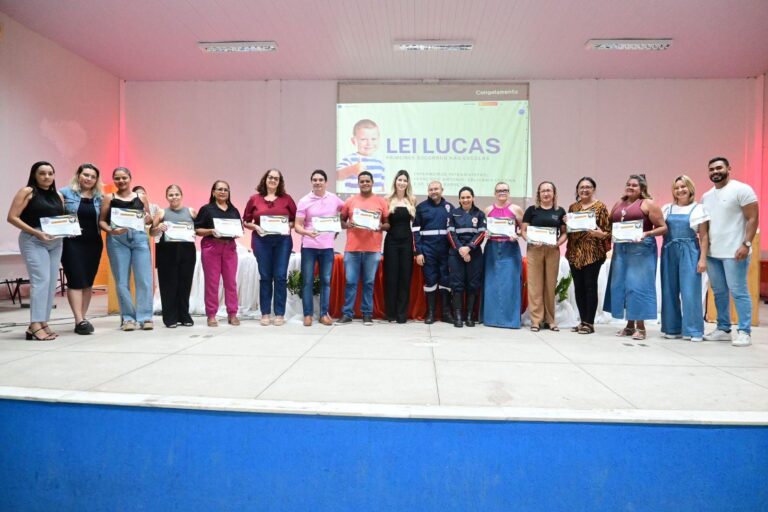 Programa Escola Segura: Assú Investe na Proteção de Alunos da Rede Municipal