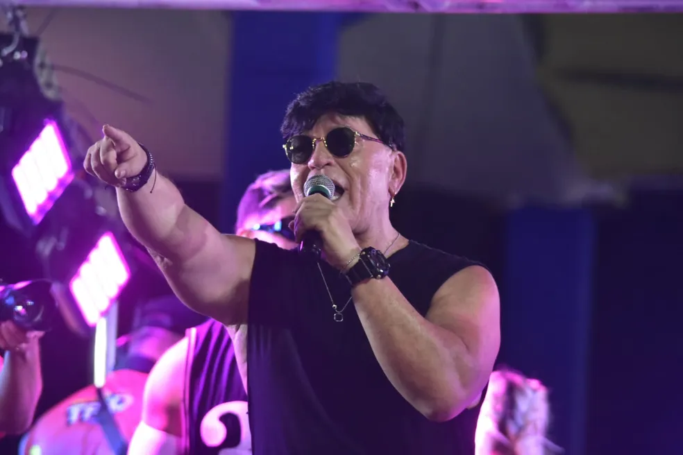 Pingo da Mei Dia Promete Agitar Mossoró com Maratona de Shows Arrastando Multidões Pelas Ruas