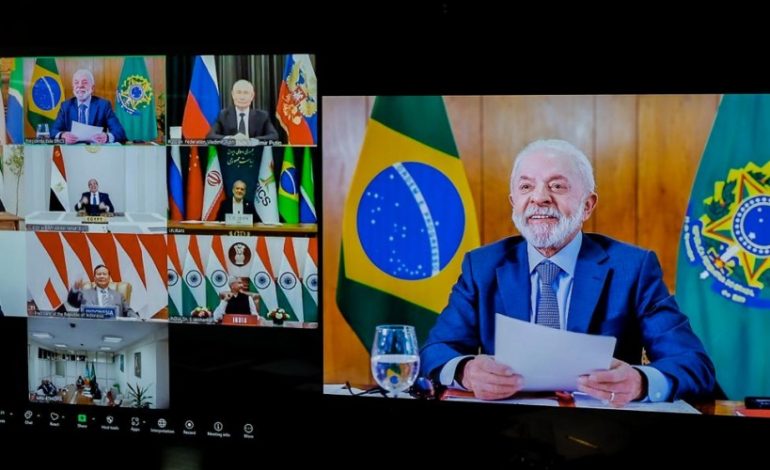 Protagonismo global: Brasil prepara presidência do BRICS com foco no combate à fome