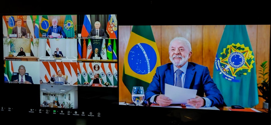 Protagonismo global: Brasil prepara presidência do BRICS com foco no combate à fome
