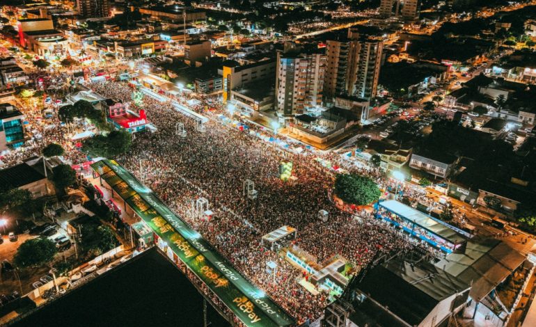 Vem aí o MCJ 2026! Prefeitura de Mossoró lança oficialmente o evento nesta quinta (18)