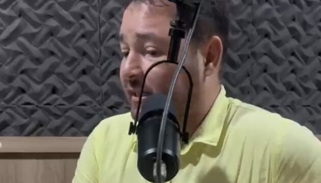 Prefeito de Jucurutu anuncia apoio a Cadu Xavier e reforça palanque de Lula no RN