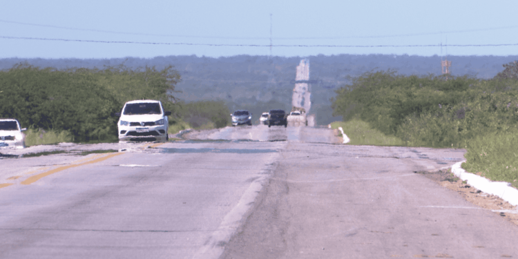 Atenção Motorista: BR-304 terá interdição total em Mossoró neste domingo (12) para detonação de rochas