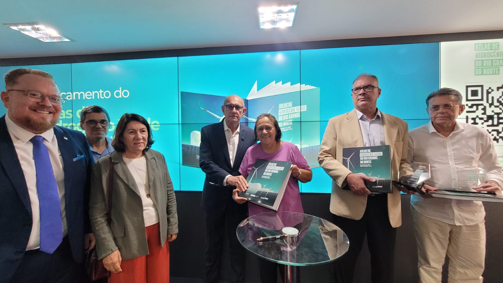 Rio Grande do Norte Lança Atlas de Hidrogênio Verde e Consolida Liderança na Transição Energética