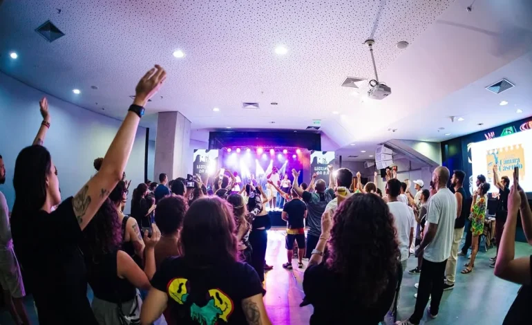 A voz do sertão na Arena: Festival MPB 84 consagra a nova música autoral potiguar na Arena das Dunas