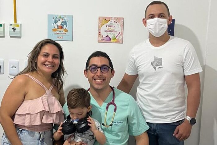 Marco histórico: Atendimento pediátrico na UPA de Assu vira referência regional em 2026