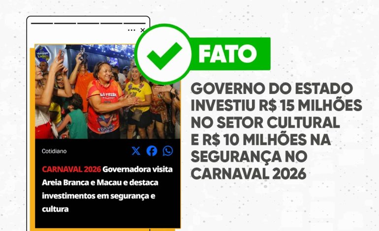 Fomento à raiz: Programa Câmara Cascudo destina R$ 15 milhões para o Carnaval e cultura no interior