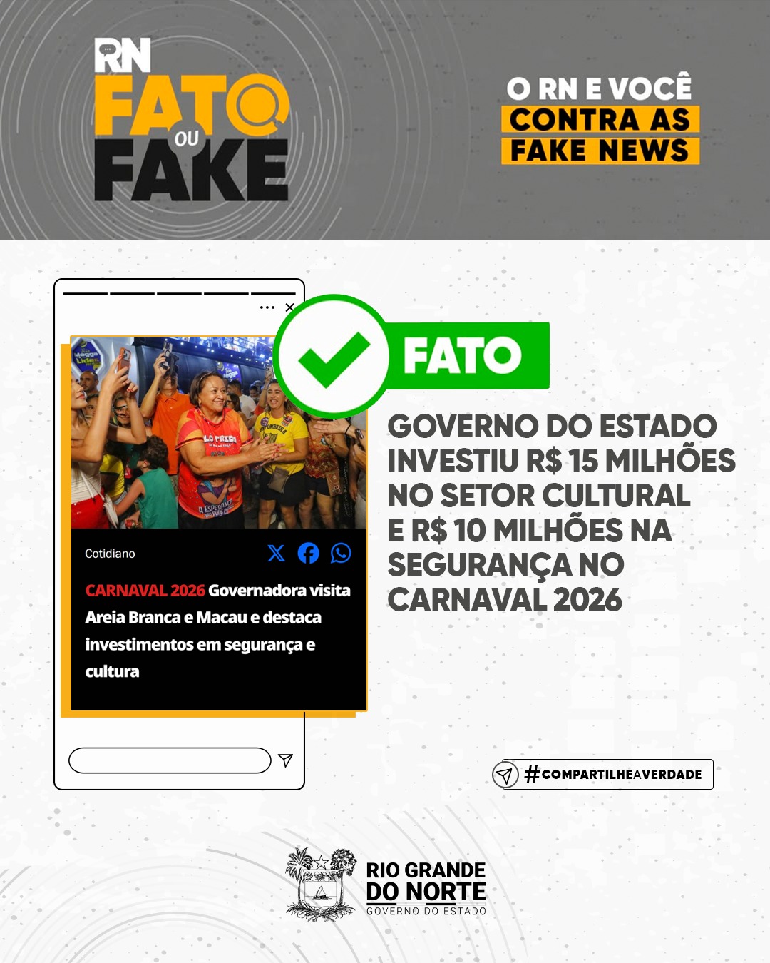 Fomento à raiz: Programa Câmara Cascudo destina R$ 15 milhões para o Carnaval e cultura no interior