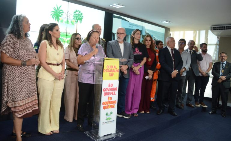 Carnaval da Paz: RN consolida queda na criminalidade e registra zero homicídios em polos oficiais