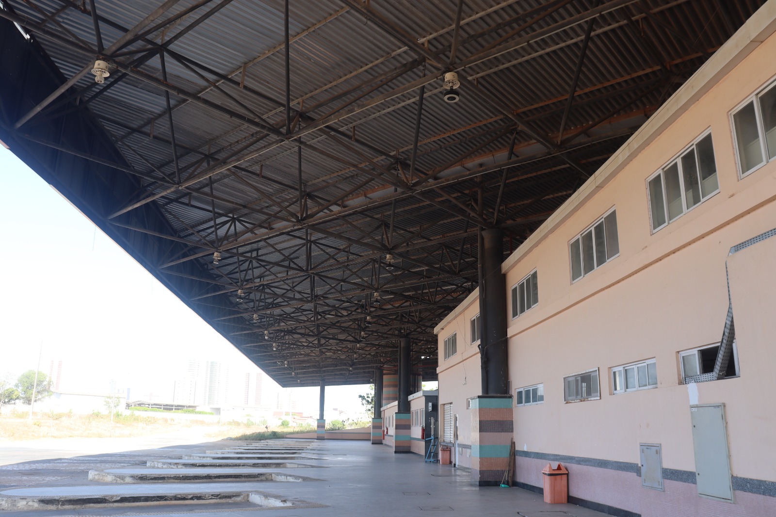 Consulta pública para concessão do Terminal Rodoviário de Mossoró via PPP segue até o próximo dia 26