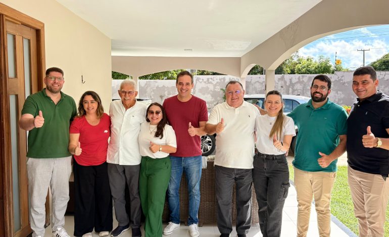 Mais dois Prefeitos declaram apoio a Cadu