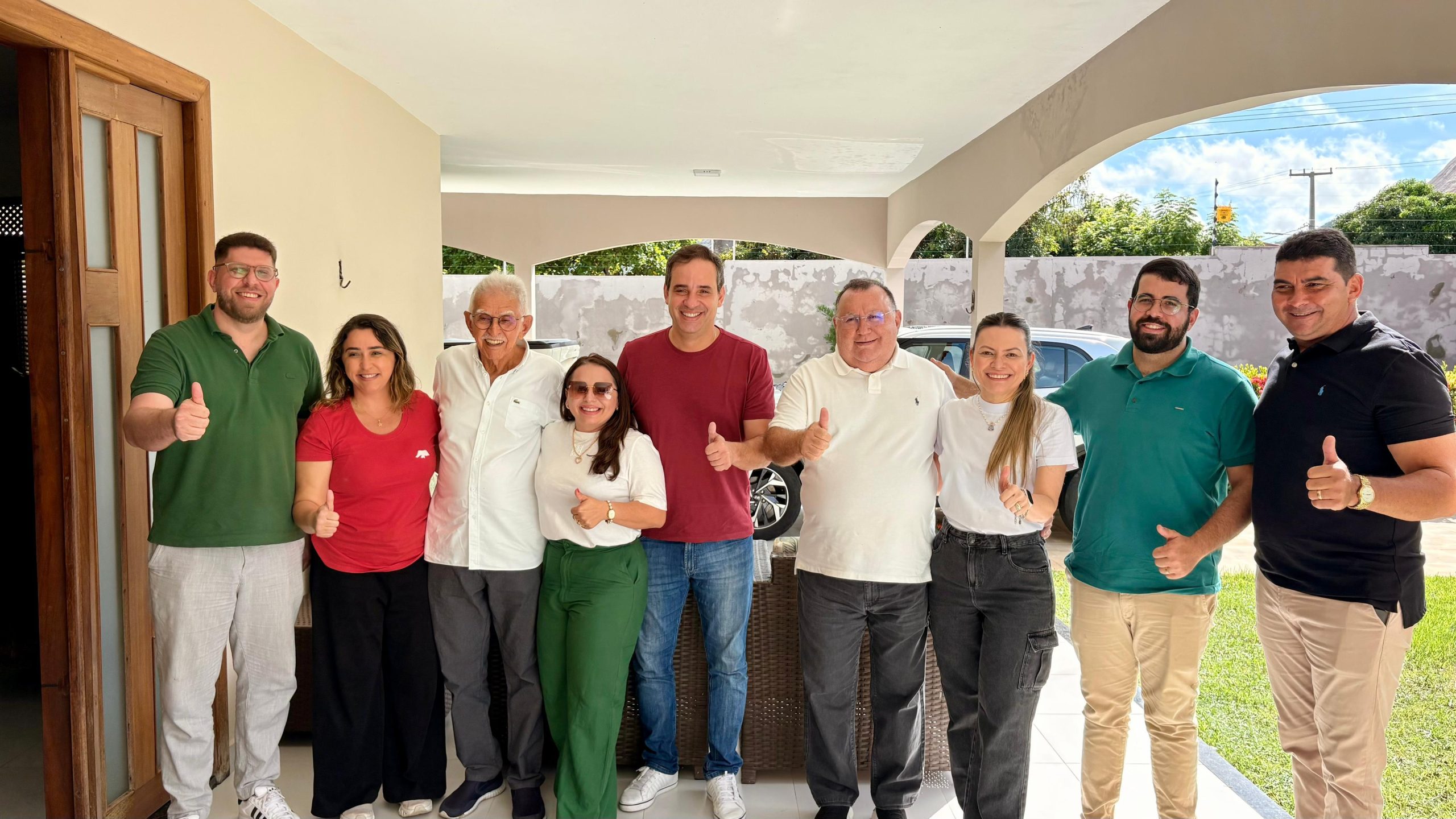 Mais dois Prefeitos declaram apoio a Cadu