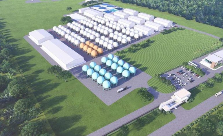 Rio Grande do Norte ganha destaque internacional com projeto bilionário de Hidrogênio Verde