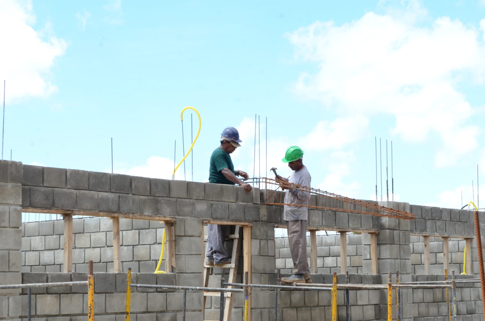 Com investimento de R$ 16 milhões, IERN/Mossoró já está com um total de 40% dos serviços concluídosLocalizado no bairro Santo Antônio, Unidade será o 11º equipamento instalado no Estado.