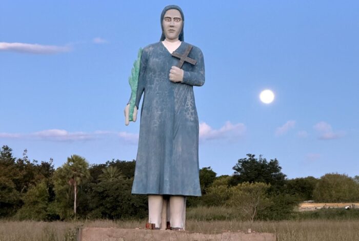 Fé e tradição no Vale: Caminhada da Beata Lindalva reúne milhares de fiéis em Assu