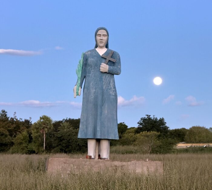 Fé e tradição no Vale: Caminhada da Beata Lindalva reúne milhares de fiéis em Assu