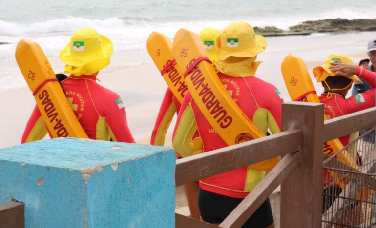 Verão Seguro: Operação 2026 mobiliza 2.000 agentes e investimento de R$ 15 milhões no litoral do RN