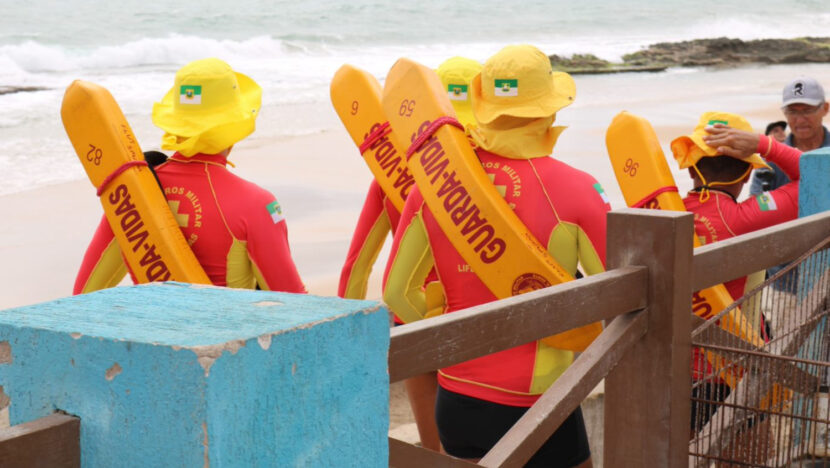 Verão Seguro: Operação 2026 mobiliza 2.000 agentes e investimento de R$ 15 milhões no litoral do RN