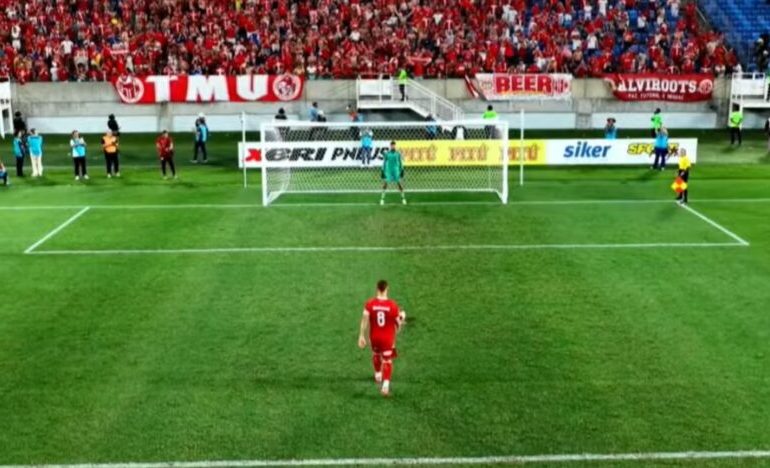 É Tetra! América-RN vence ABC nos pênaltis e conquista o Campeonato Potiguar 2026