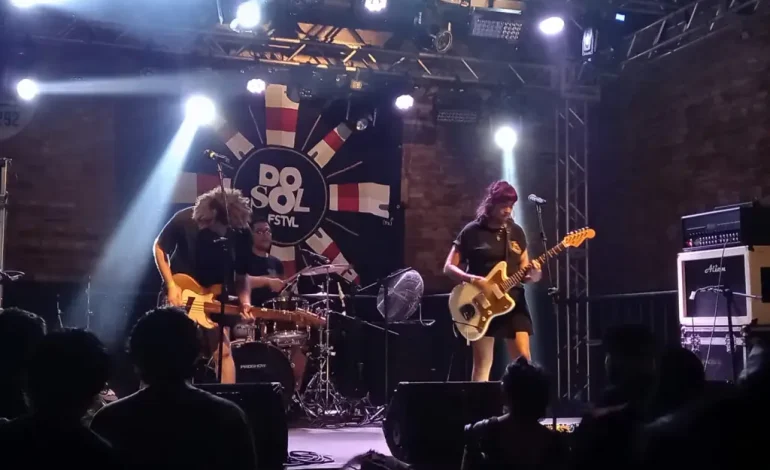 Resistência e som: Festival DoSol 2025 ocupa a Ribeira e celebra a música independente