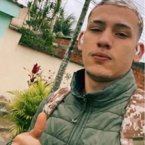 Jovem natural de Assú, de apenas 21 anos, foi morto a tiros; a Polícia Civil já iniciou as investigações para identificar os autores do crime