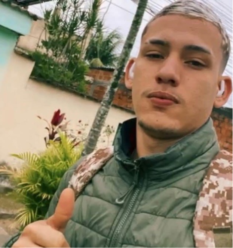 Jovem natural de Assú, de apenas 21 anos, foi morto a tiros; a Polícia Civil já iniciou as investigações para identificar os autores do crime