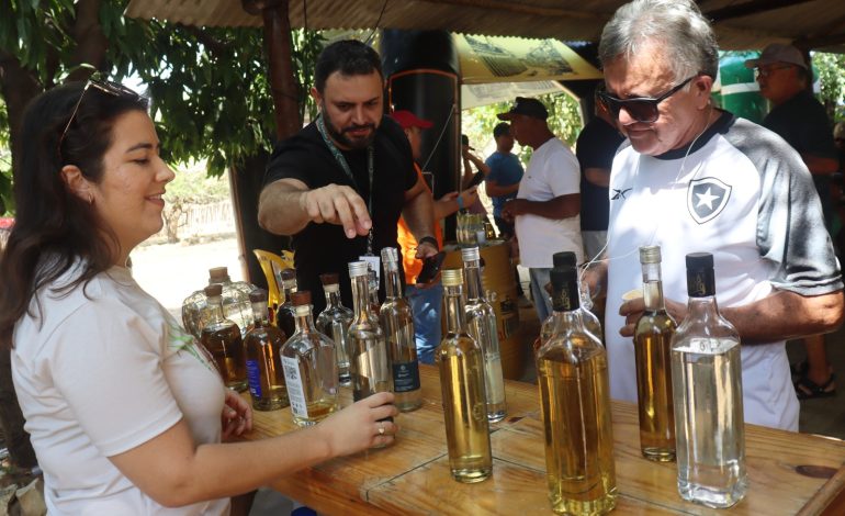 Quinta edição do Festival da Cachaça de Mossoró acontece no próximo sábado (09)