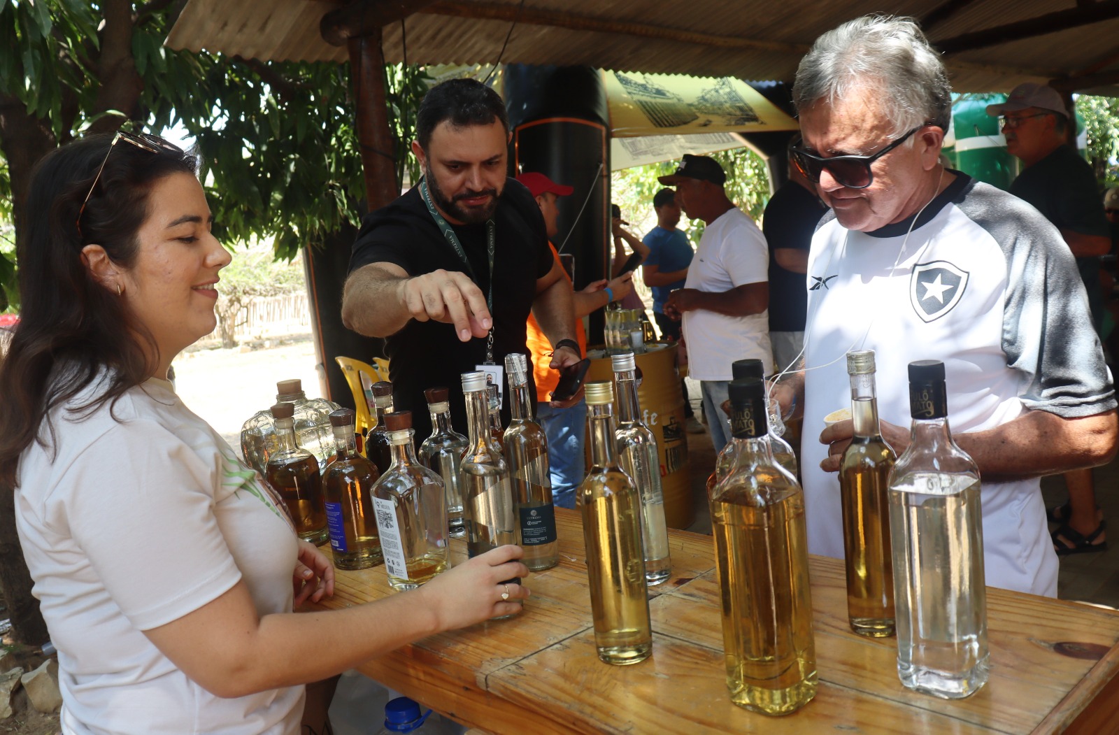 Quinta edição do Festival da Cachaça de Mossoró acontece no próximo sábado (09)