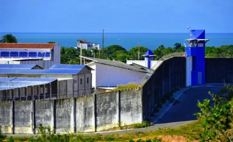 Alerta: Força-tarefa caça cinco detentos que fugiram da Penitenciária de Alcaçuz neste sábado (02)