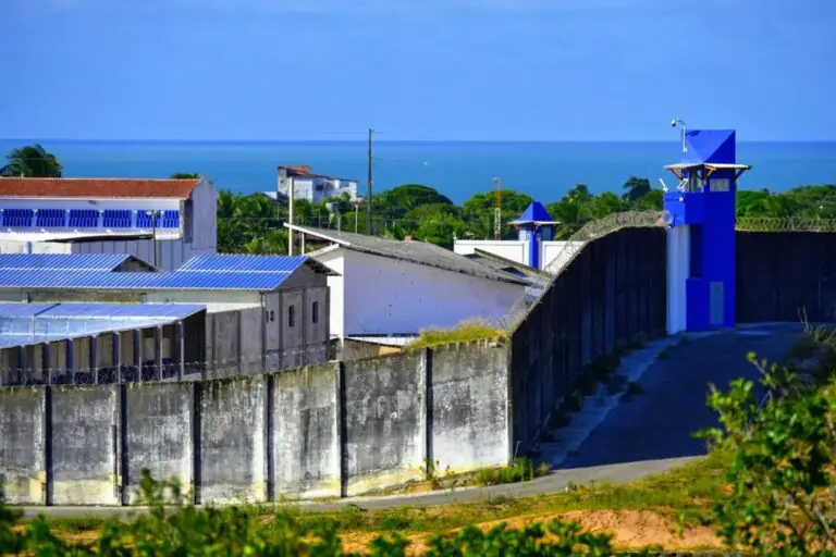 Alerta: Força-tarefa caça cinco detentos que fugiram da Penitenciária de Alcaçuz neste sábado (02)