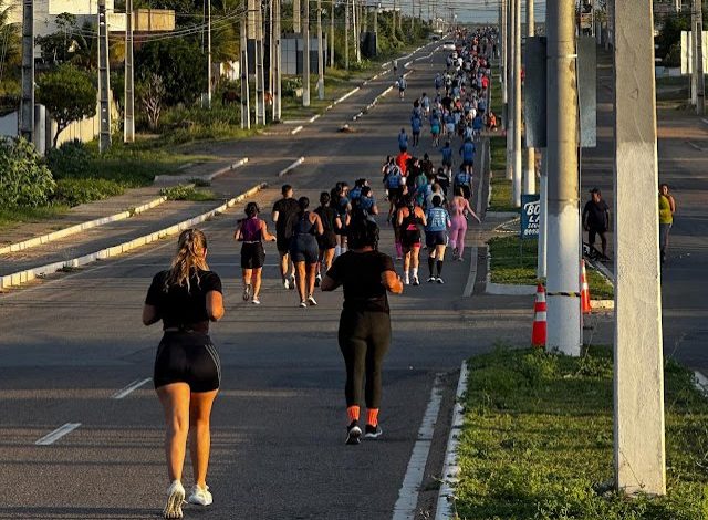 Assú recebe 2ª Corrida do Trabalhador com participação recorde de atletas neste sábado (02)