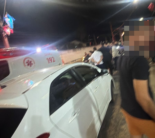 Acidente no Centro de Assú deixa duas mulheres feridas e acende alerta no trânsito local