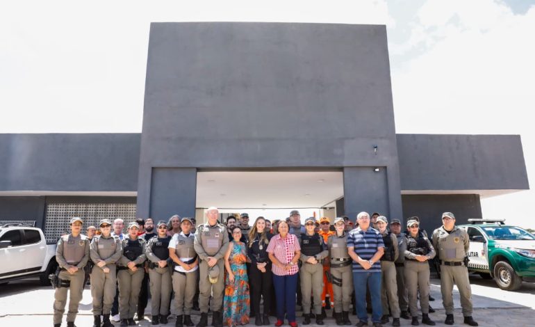 Governo mobiliza quase 7 mil agentes para garantir segurança no Mossoró Cidade Junina