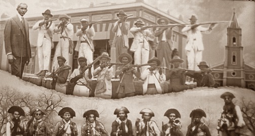 Instituto Histórico e Geográfico de Mossoró e SBEC abrem neste sábado (13) celebrações ao centenário da resistência dos mossoroenses ao bando de Lampião